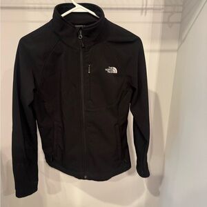 The North Face Charcoal Gray Fleece
